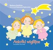 Książka : Aniołki wi... - Barbara Derlicka