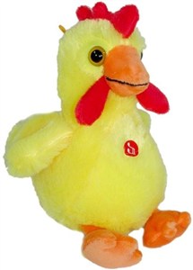Obrazek Kura z głosem 18cm