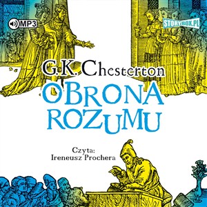 Obrazek [Audiobook] Obrona rozumu