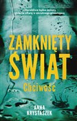 polish book : Zamknięty ... - Anna Krystaszek