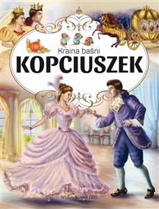 Picture of Kraina Baśni. Kopciuszek