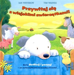 Obrazek Przywitaj się z wiejskimi zwierzątkami