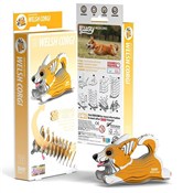 Pies Corgi... -  foreign books in polish 