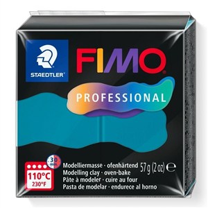 Picture of Masa termoutwardzalna Fimo 57g turkusowy
