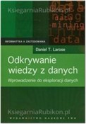 Odkrywanie... - Daniel T. Larose -  Książka z wysyłką do UK