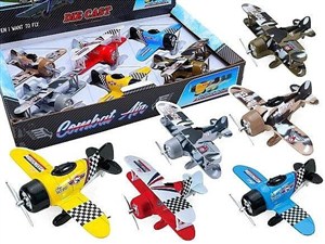 Picture of Samolot metalowy MIX