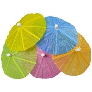 Picture of Parasolki papierowe 144szt