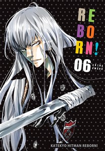 Obrazek Katekyo Hitman Reborn! Tom 6