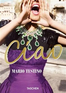 Obrazek Mario Testino. Ciao