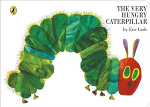 Obrazek The Very Hungry Caterpillar