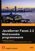 JavaServer... - Leonard Anghel -  foreign books in polish 