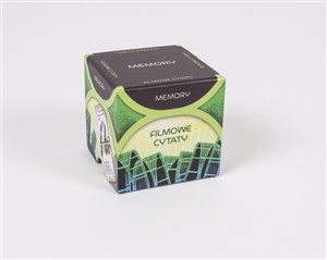 Picture of Memory Filmowe cytaty