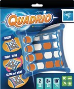 Quadrio -  books in polish 