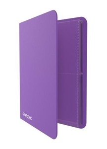 Picture of Gamegenic: Casual Album 8-Pocket - Purple