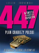 Polska książka : 447 Plan g... - Leszek Sosnowski