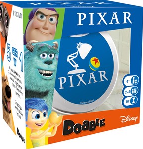 Picture of Dobble Pixar