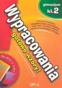 Obrazek Wypracowania 2 Gimnazjum