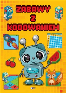 Obrazek Zabawy z kodowaniem