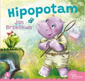 polish book : Hipopotam - Jan Brzechwa