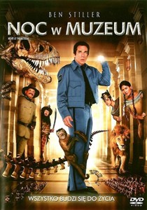 Obrazek Noc w muzeum DVD