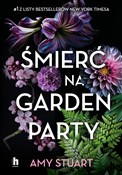 polish book : Śmierć na ... - Amy Stuart