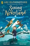 Saving Nev... - Abi Elphinstone -  books from Poland