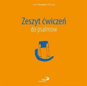 Obrazek Zeszyt ćwiczeń do psalmów