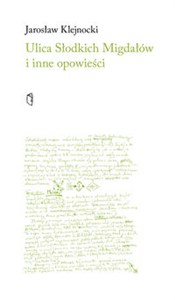 Obrazek Ulica Słodkich Migdałów i inne opowieści