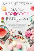 polish book : Gang różow... - Anna Szczęsna