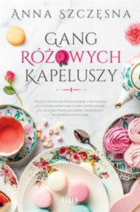 Obrazek Gang różowych kapeluszy Wielkie Litery