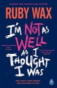 I’m Not as... - Ruby Wax -  Polish Bookstore 