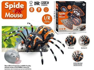 Picture of Pająk sterowany na podczerwień