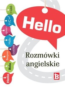 Picture of Hello Rozmówki angielskie