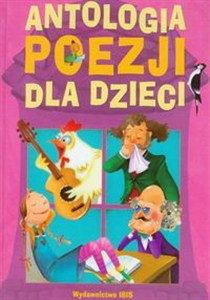 Picture of Antologia poezji dla dzieci
