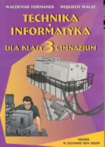 Obrazek Technika Informatyka 3 Gimnazjum