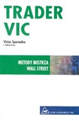 Trader Vic... - Victor Sperandeo - Ksiegarnia w UK