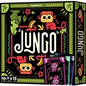 Polska książka : Gra Jungo ...