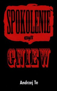 Obrazek Spokolenie czyli gniew