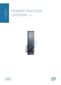 Obrazek Powieść Graficzna Leksykon 1