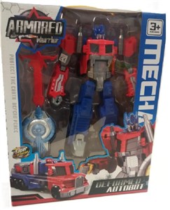 Picture of Robot transformujący