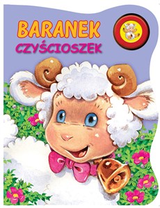 Obrazek Baranek czyścioszek