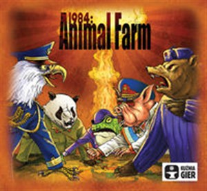 Obrazek 1984: Animal Farm