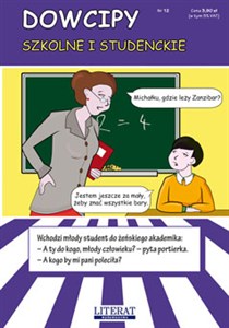 Obrazek Dowcipy 12 Szkolne i studenckie