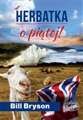 Herbatka o... - Bill Bryson - Ksiegarnia w UK