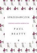 Sprzedawcz... - Paul Beatty - Ksiegarnia w UK