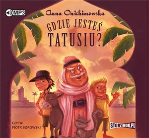 Picture of [Audiobook] Gdzie jesteś tatusiu?