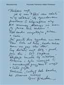 Niewysłane... - Franciszka Themerson, Stefan Themerson - Ksiegarnia w UK