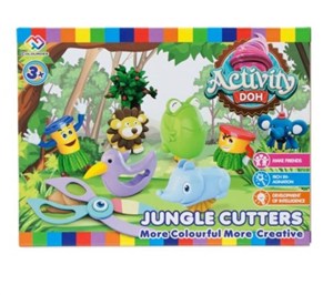 Obrazek Masa plastyczna i akcesoria