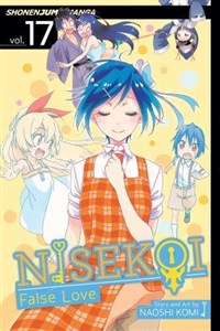 Obrazek Nisekoi: False Love, Vol. 17