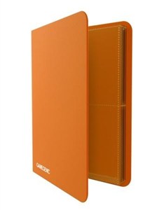Picture of Gamegenic: Casual Album 8-Pocket - Orange
